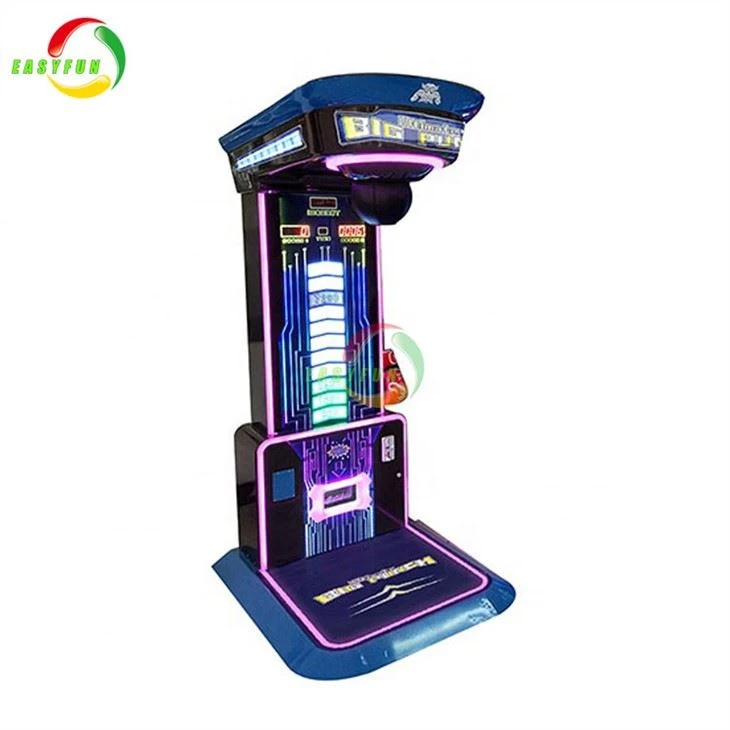 2020 New Arrival Coin Operated Dragon Fist 3 Boxing Punch Arcade Game Machine 2020 New Arrival Coin Operated Dragon Fist 3 Boxing Punch Arcade Game Machine